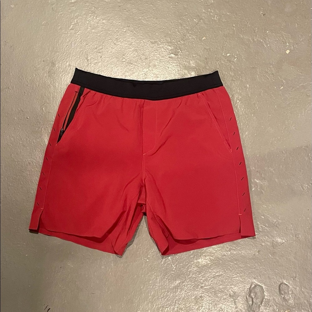 Ten Thousand Interval Shorts - 7-in w/ Liner